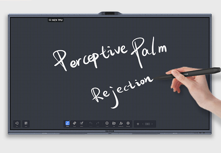 パームリジェクション