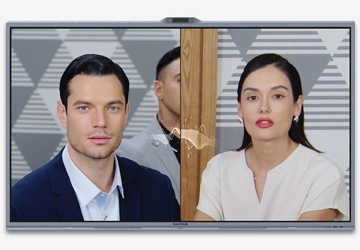 スピーカートラッキング