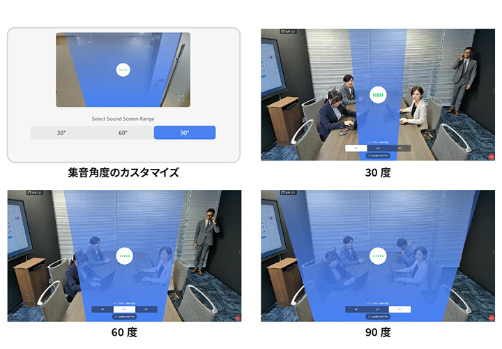オーディオフェンス