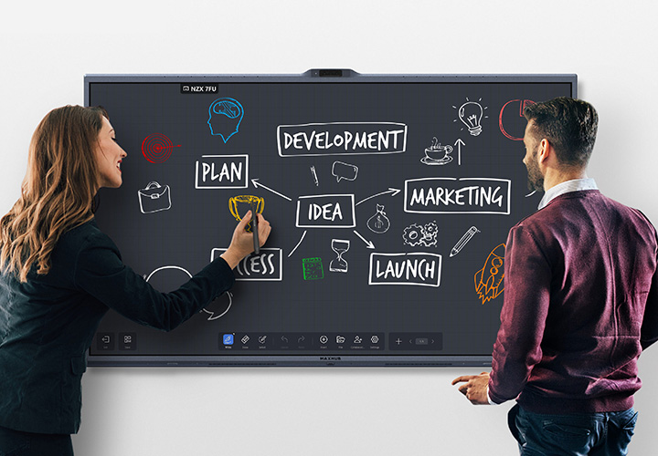 ホワイトボート